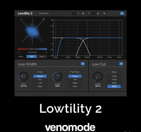 Venomode Lowtility 2 v2.1.0 WiN MacOSX